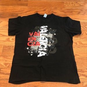 Valencia T-Shirt from Spain